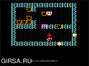 Флеш игра онлайн Дайвер Данных / Data Diver