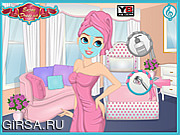 Флеш игра онлайн Dating My Crush Makeover 