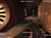 Флеш игра онлайн Мертвый Бункер / Dead Bunker