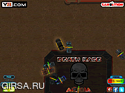 Флеш игра онлайн Арена / Death Race Arena 