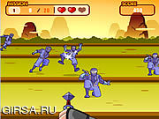 Флеш игра онлайн Death to Ninja