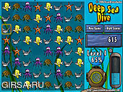Флеш игра онлайн Deep Sea Dive