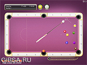 Флеш игра онлайн Deluxe Pool