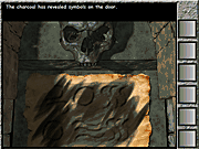 Флеш игра онлайн Спуск в гробницу