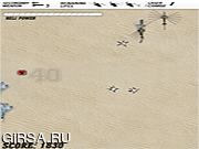 Флеш игра онлайн Забастовка Пустыни