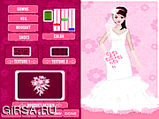 Игра Дизайн свадебного платья