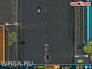 Флеш игра онлайн Авто для детектива / Detective Car Chase 