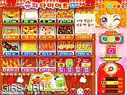 Флеш игра онлайн Sue's Diet