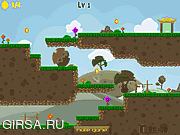 Флеш игра онлайн Dino Home