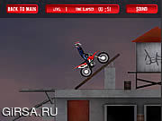 Флеш игра онлайн Dirt Bike 4