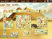 Флеш игра онлайн Discover Египет