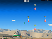 Флеш игра онлайн Воздушный Бой Асов