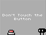 Флеш игра онлайн Не нажать кнопку