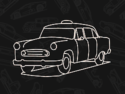 Игра Бесполезная история 3d: Автомобили