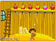 Флеш игра онлайн Dora Saves The Farm