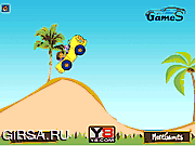 Флеш игра онлайн Даша следопыт на острове