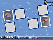 Флеш игра онлайн Даша / Dora Matching 