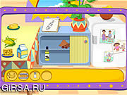 Флеш игра онлайн Dora's Cooking in La Cucina