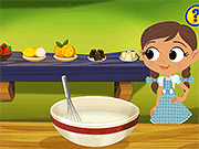 Флеш игра онлайн Дороти и Волшебник из страны Оз: печенье волшебное