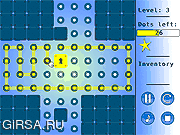 Флеш игра онлайн Увлекательные точки / Dot Lock