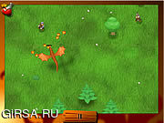 Флеш игра онлайн Dragon Flame