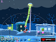 Флеш игра онлайн Draka 2: No More Christmas