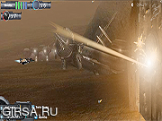 Флеш игра онлайн Dracojan Skies - Mission 4