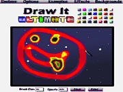 Флеш игра онлайн Нарисовать Его Конечной / Draw It Ultimate