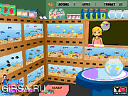 Флеш игра онлайн Аквариум мечты / Dream Aquarium