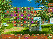Флеш игра онлайн Мечта Фруктовая Ферма / Dream Fruit Farm