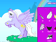 Флеш игра онлайн Мечты / Dream Pony
