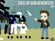 Флеш игра онлайн Одеваются Дин / Dress Up Dean
