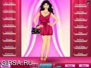 Флеш игра онлайн Одежда для покупок / Dress Up Shopping Game 