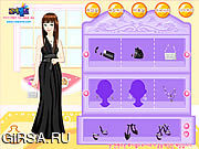 Флеш игра онлайн Dress Up Jury