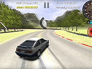 Флеш игра онлайн Автомобилей / Drift Cars