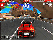 Флеш игра онлайн Дрифт гонки 3D / Drift Racing 3D