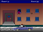 Флеш игра онлайн Drive By Two