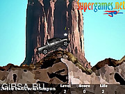 Флеш игра онлайн Поездка в Гранд-Каньон / Drive to Grand Canyon 