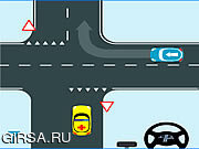Флеш игра онлайн Водительские Права / Driver License