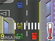 Флеш игра онлайн Человек водителя