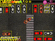 Флеш игра онлайн Driving Class Parking 