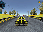 Флеш игра онлайн Симулятор вождения gt