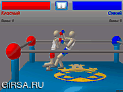 Флеш игра онлайн Drunken Wrestlers