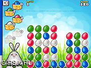 Флеш игра онлайн Доставка пасхальных яиц / Easter Crazy 