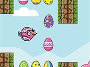 Флеш игра онлайн Пасхальное Яйцо Птица / Easter Egg Bird