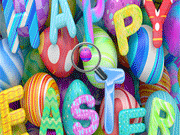 Флеш игра онлайн Пасхальное Яйцо Охоты / Easter Egg Hunt