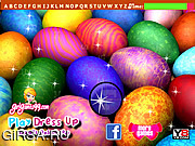 Флеш игра онлайн Пасхальные яйца