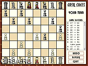 Флеш игра онлайн Easy Chess