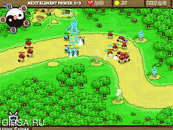 Удар элементов: Башня миражей