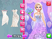 Eliza's #Glam Wedding Nail Salon